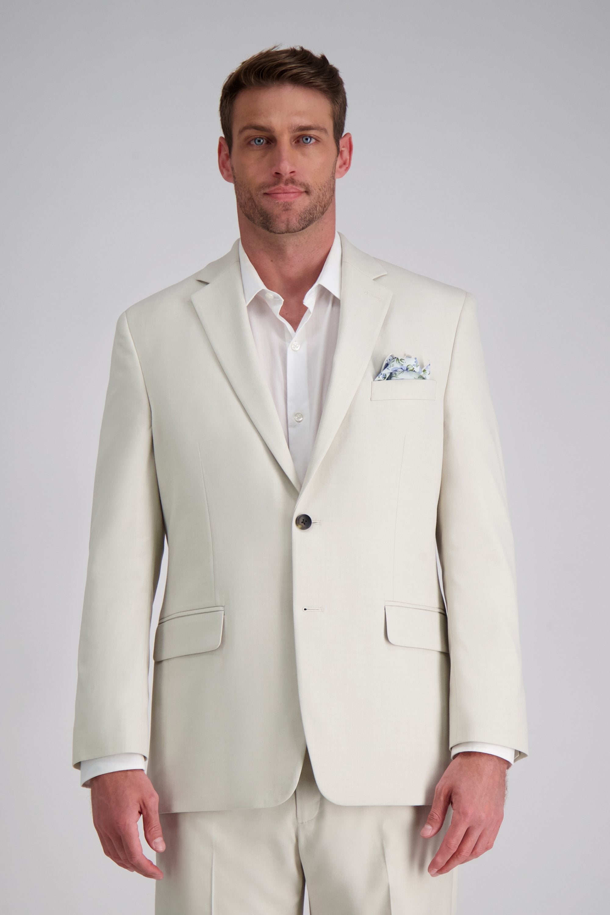 J.M. Haggar Premium Stretch Suit Jacket, , hi-res