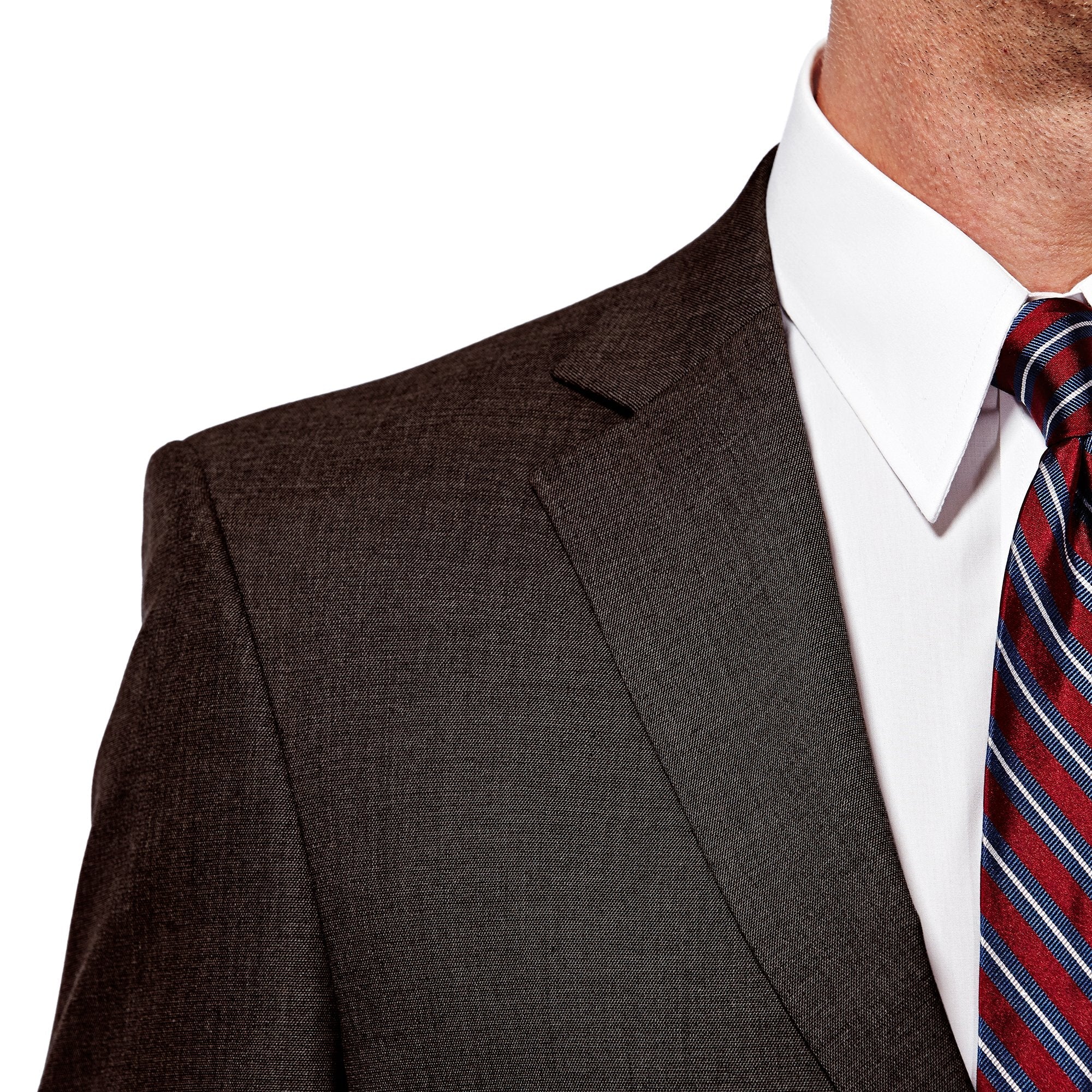 J.M. Haggar Premium Stretch Suit Jacket, , hi-res