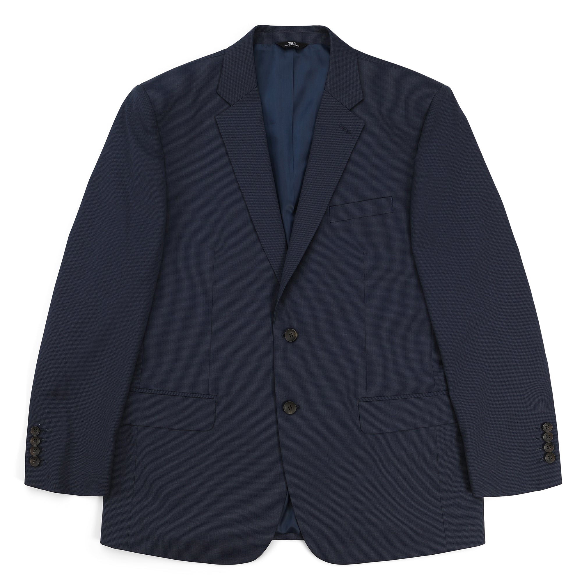 J.M. Haggar Houndstooth Suit Jacket, , hi-res