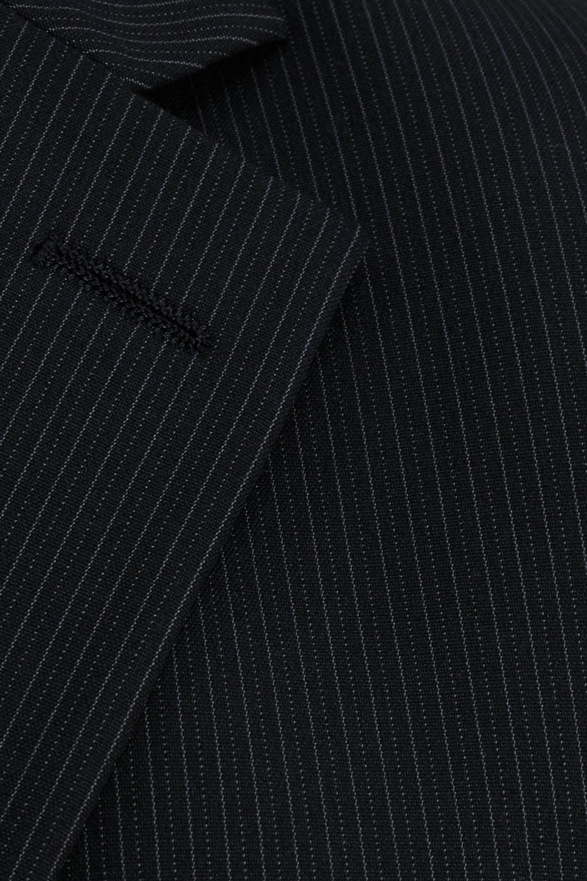 J.M. Haggar Premium Stretch Stripe Suit Jacket