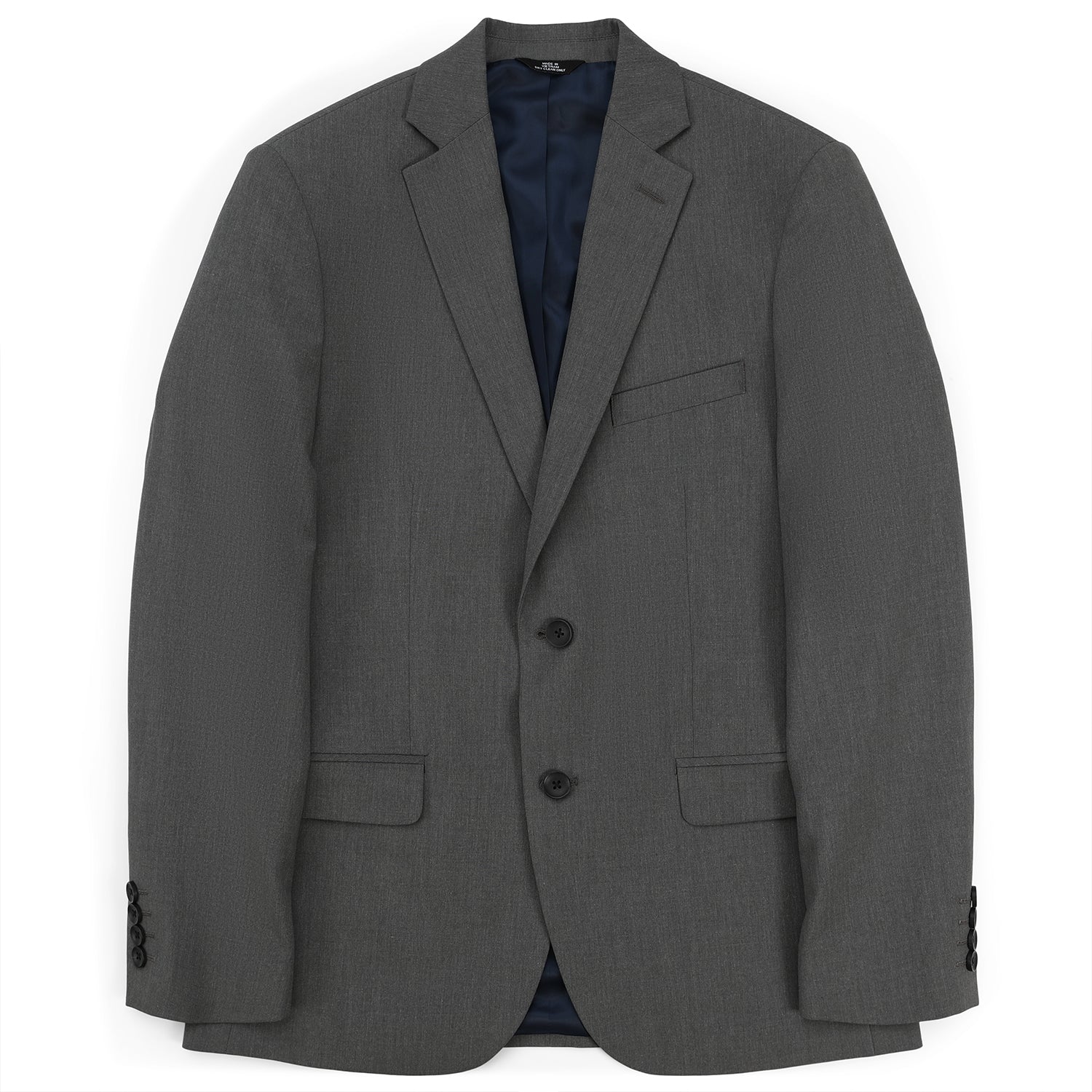 J.M. Haggar 4-Way Stretch Suit Jacket - Plain Weave, , hi-res