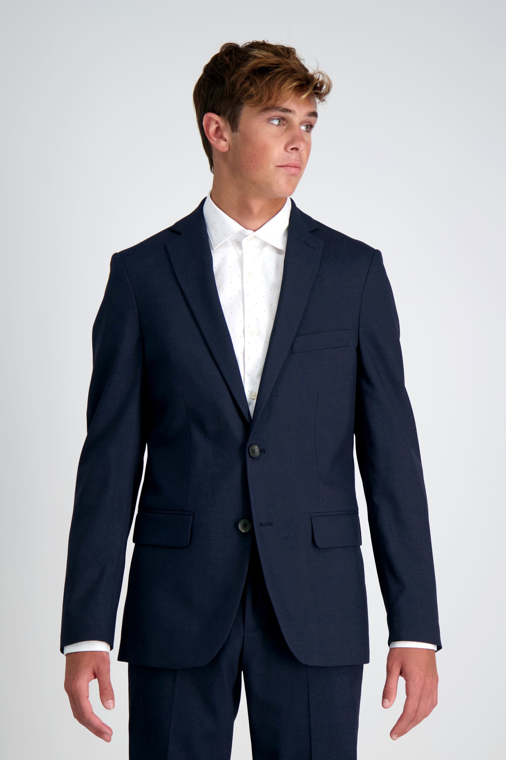 J.M. Haggar Premium Stretch Suit Jacket, , hi-res