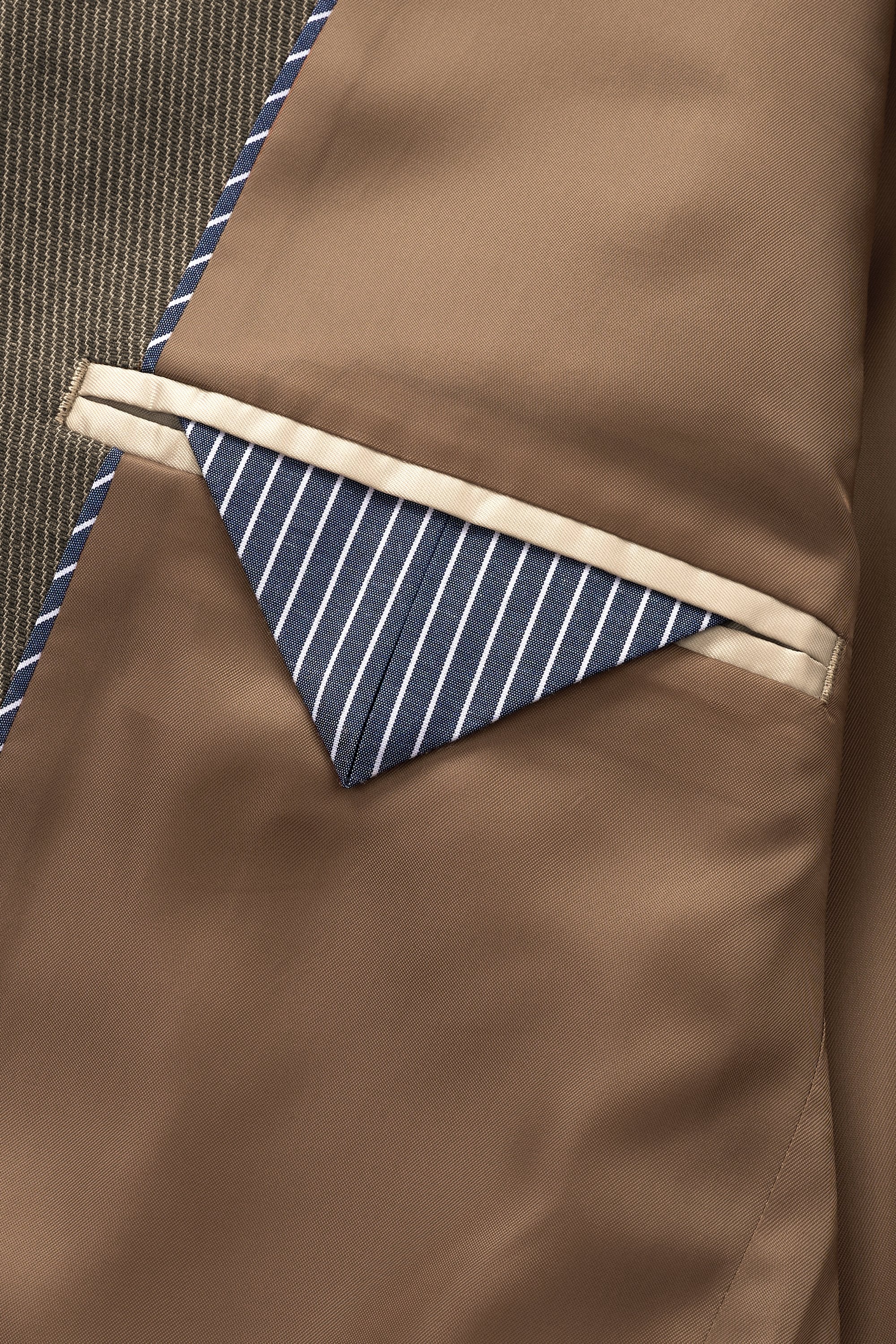 J.M. Haggar Prominent Twill Suit Jacket, , hi-res