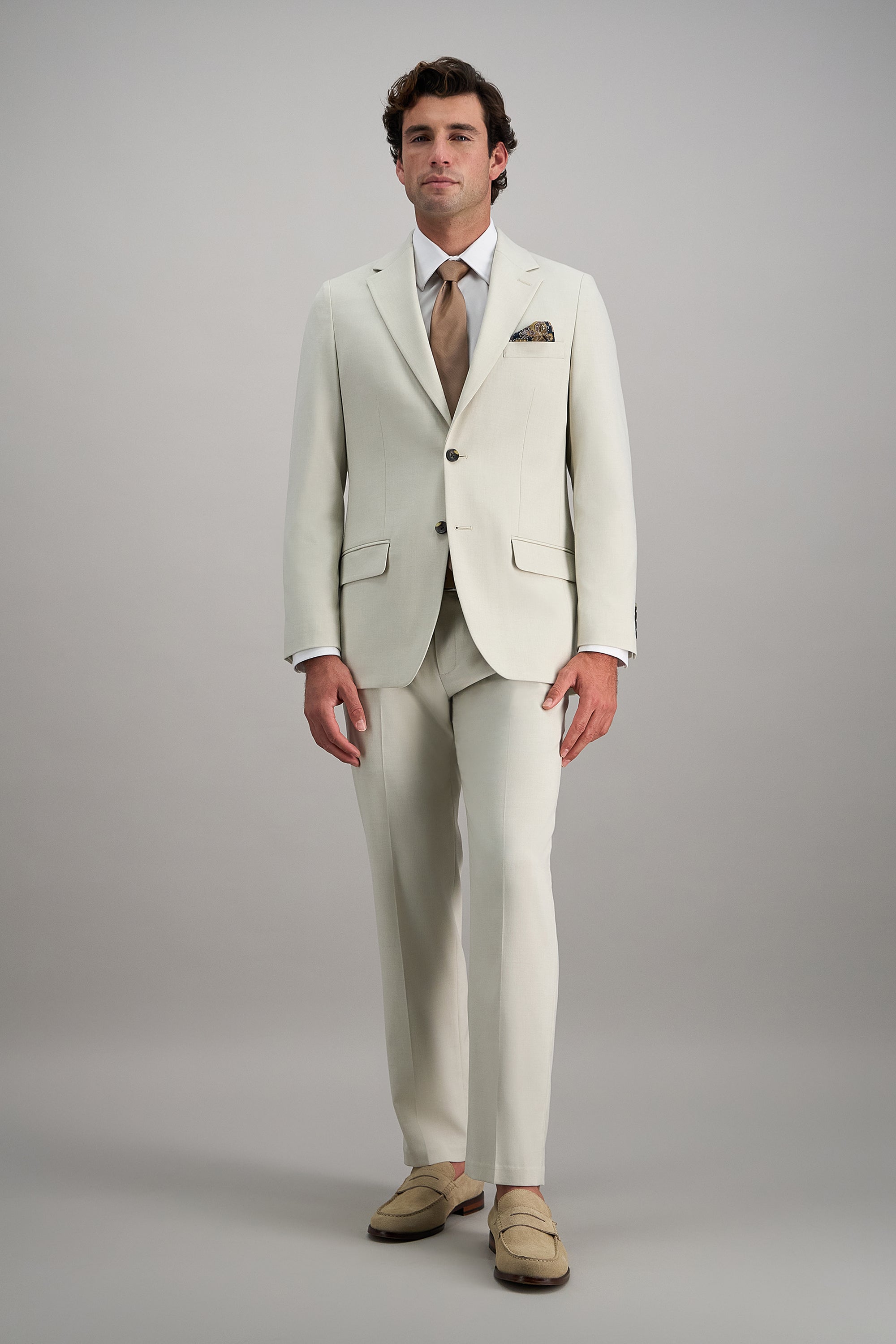J.M. Haggar Premium Stretch Suit Separates