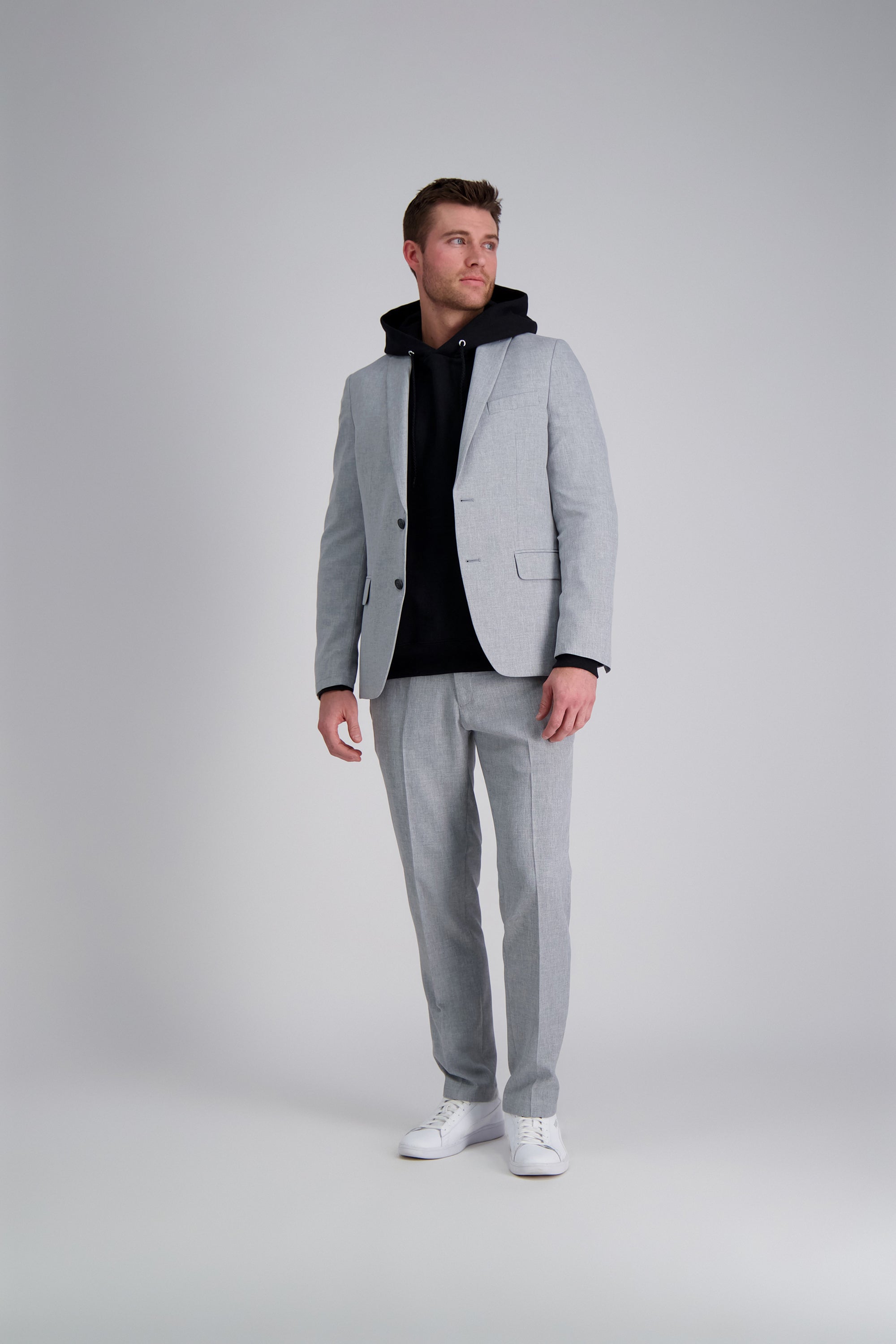 Smart Wash® Suit Separate Jacket, , hi-res