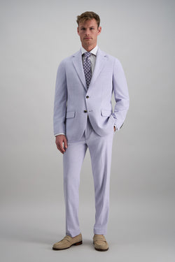 J.M. Haggar™ Premium Stretch Broken Twill Suit Separates - Haggar.com#color_purple