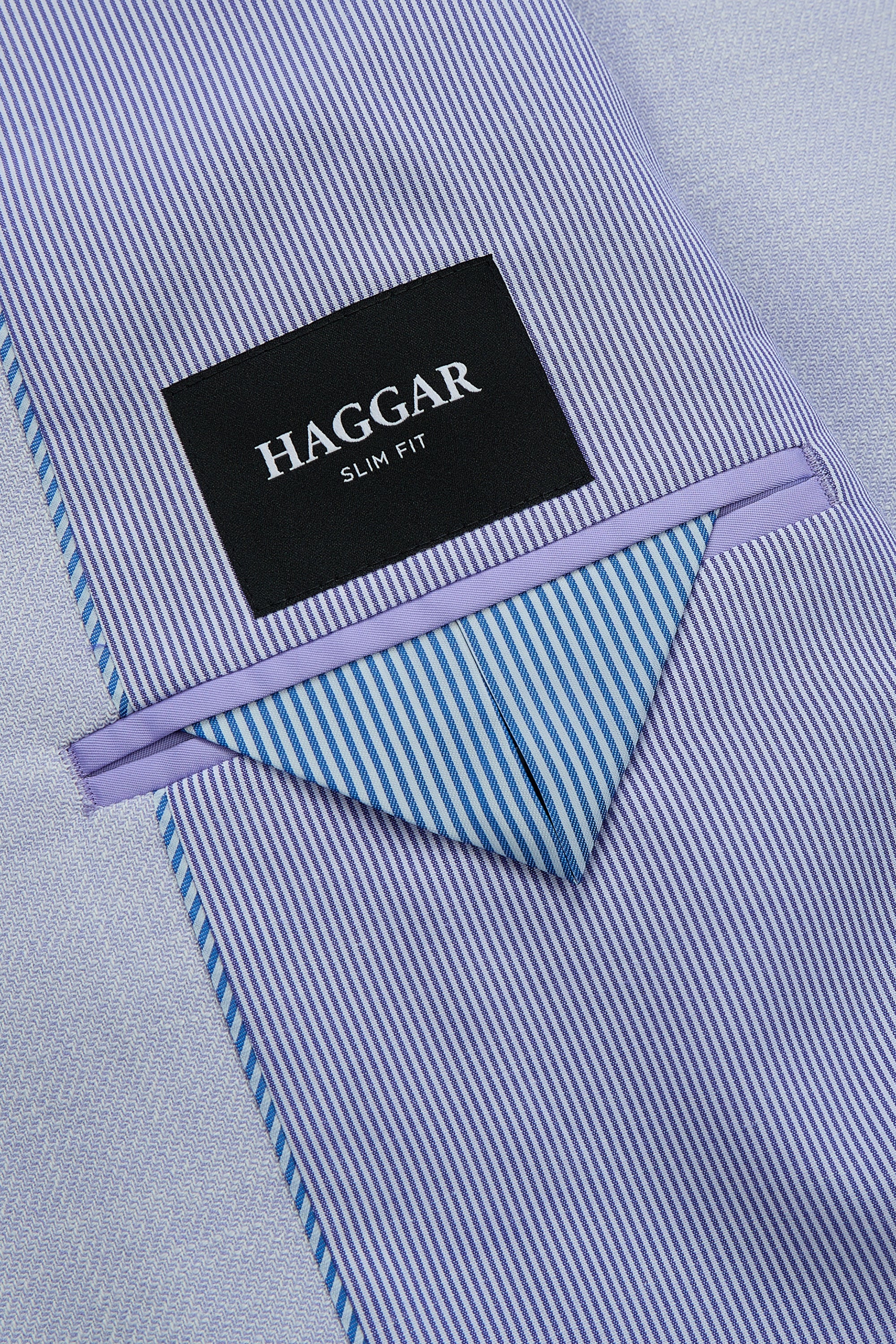 J.M. Haggar™ Premium Stretch Broken Twill Suit Separates - Haggar.com#color_purple