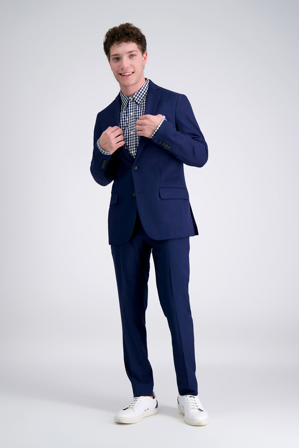 Smart Wash® Repreve® Suit Separate Jacket, , hi-res#color_midnight