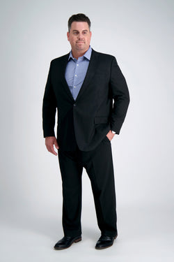 Big & Tall J.M. Haggar Premium Stretch Suit Jacket, , hi-res