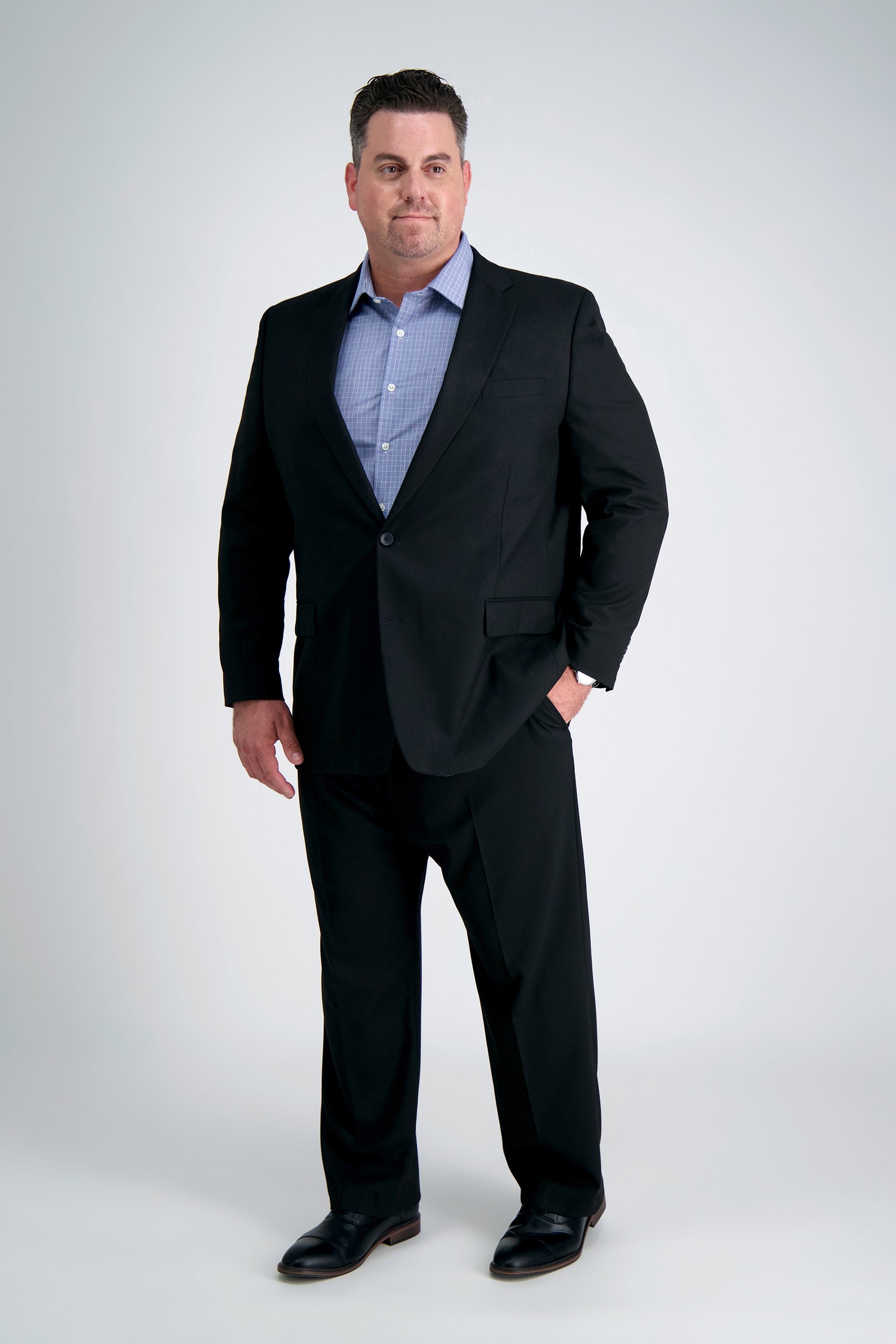 Mens Work Pants Buy Haggar Men's Tall Size J.m Premium Stretch Classic ...