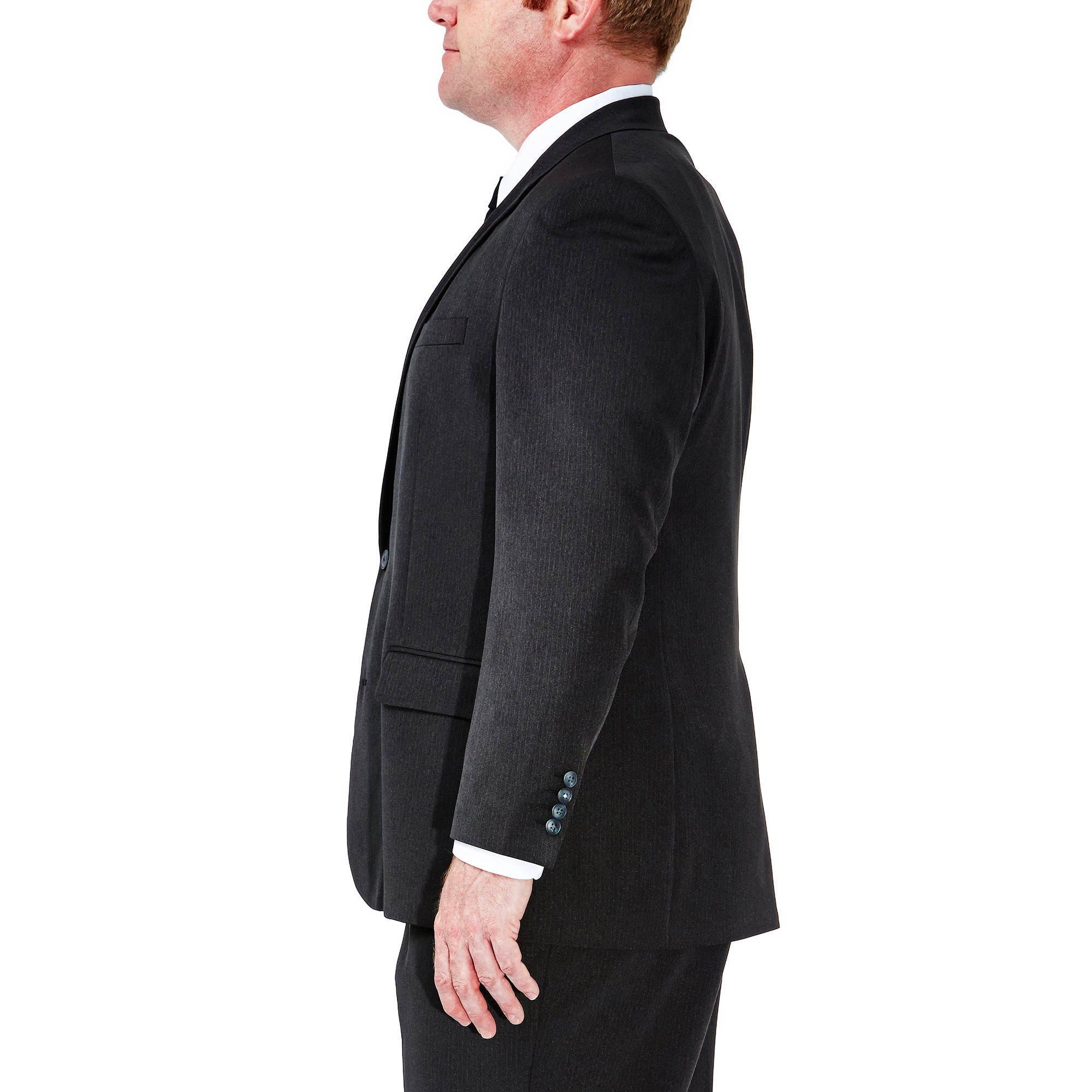 Big & Tall Travel Performance Suit Separates Jacket, , hi-res