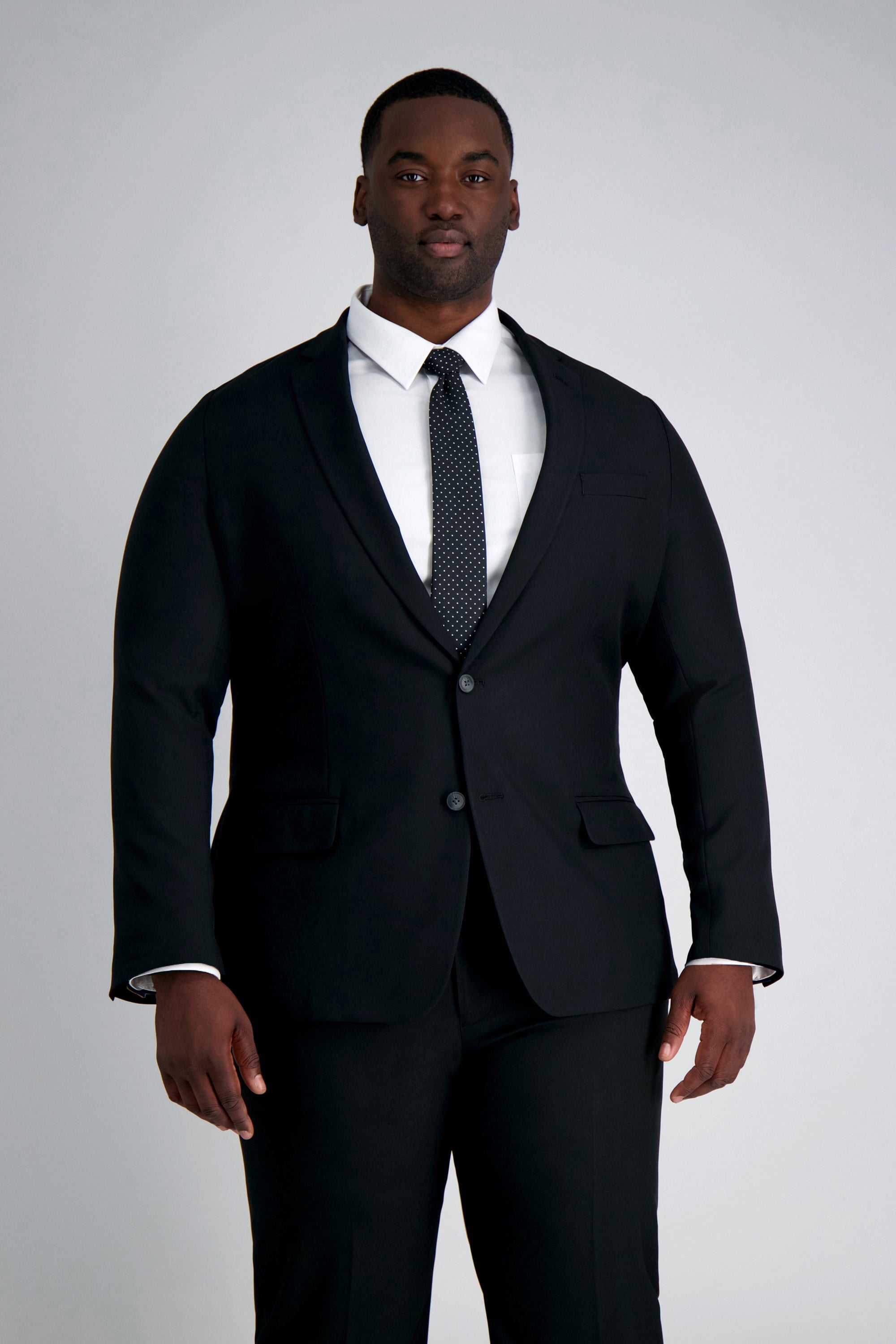 Big & Tall Smart Wash® Suit Separates