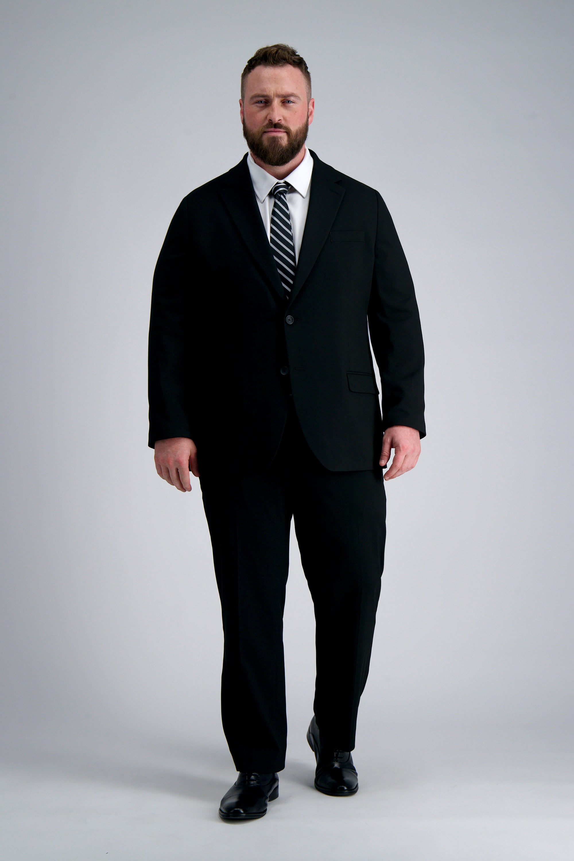 J.M. Haggar Big & Tall Suit Jacket, , hi-res