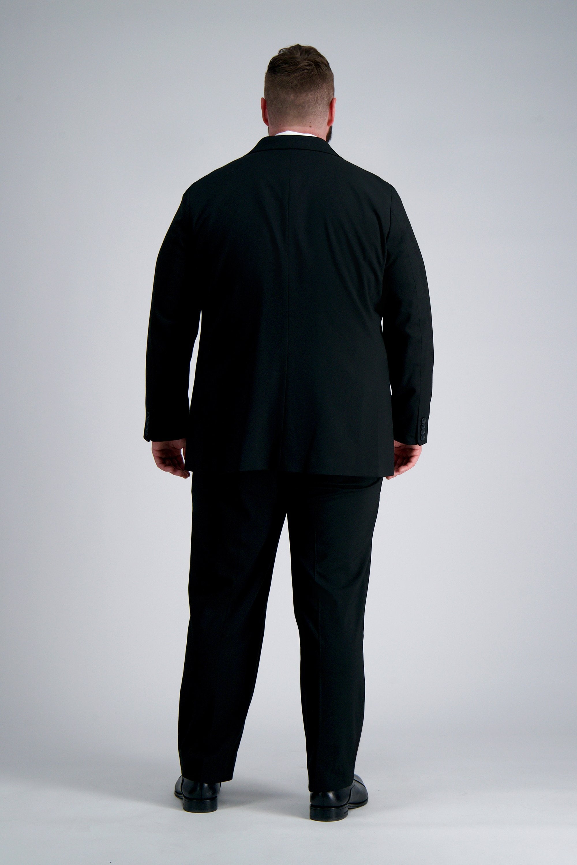 J.M. Haggar Big & Tall Suit Jacket, , hi-res