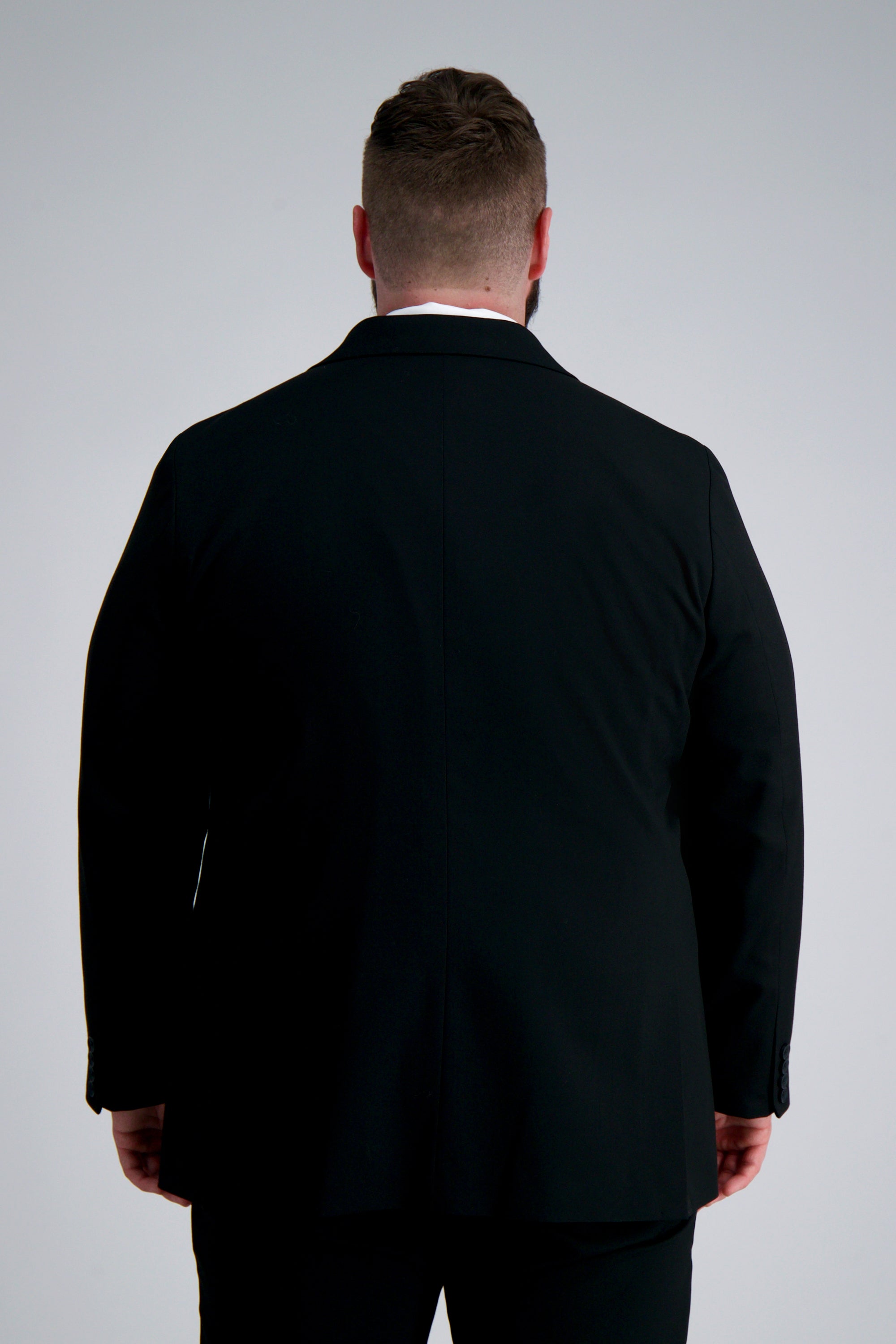 J.M. Haggar Big & Tall Suit Jacket, , hi-res