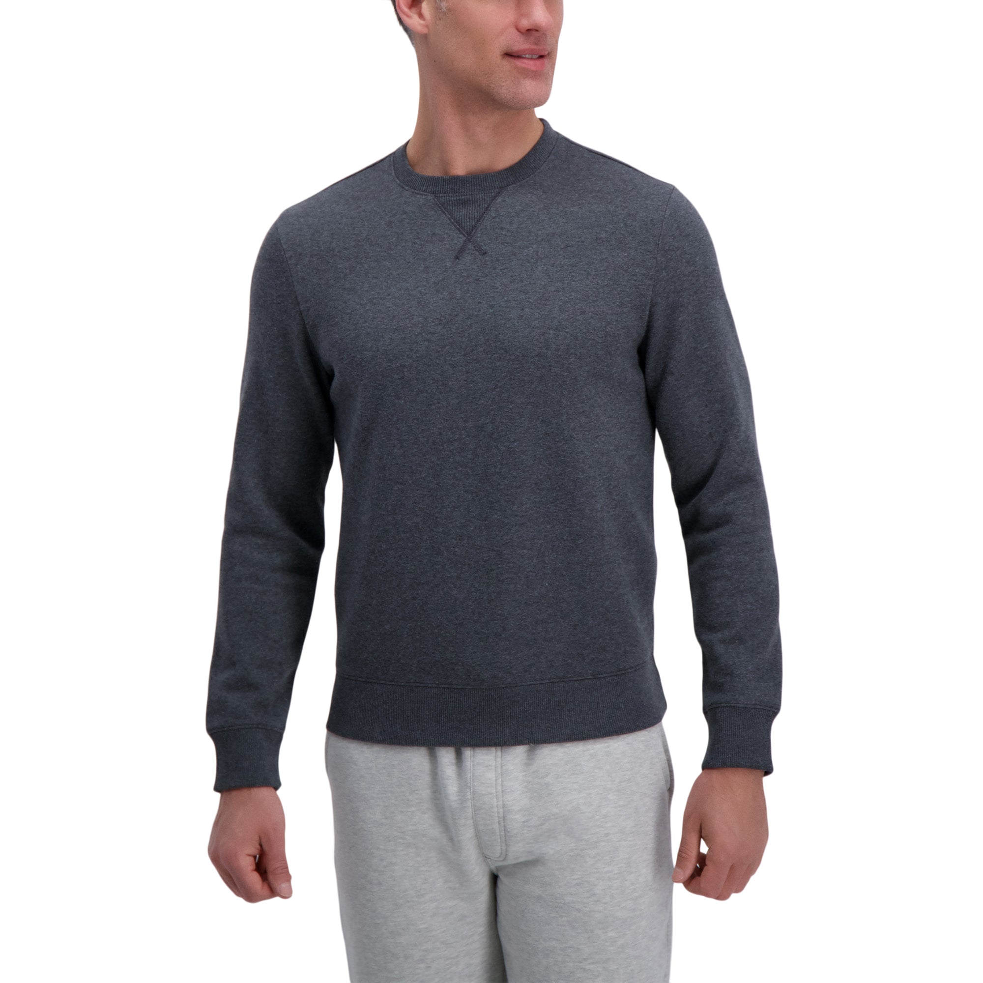 Pullover Fleece Sweatshirt, , hi-res