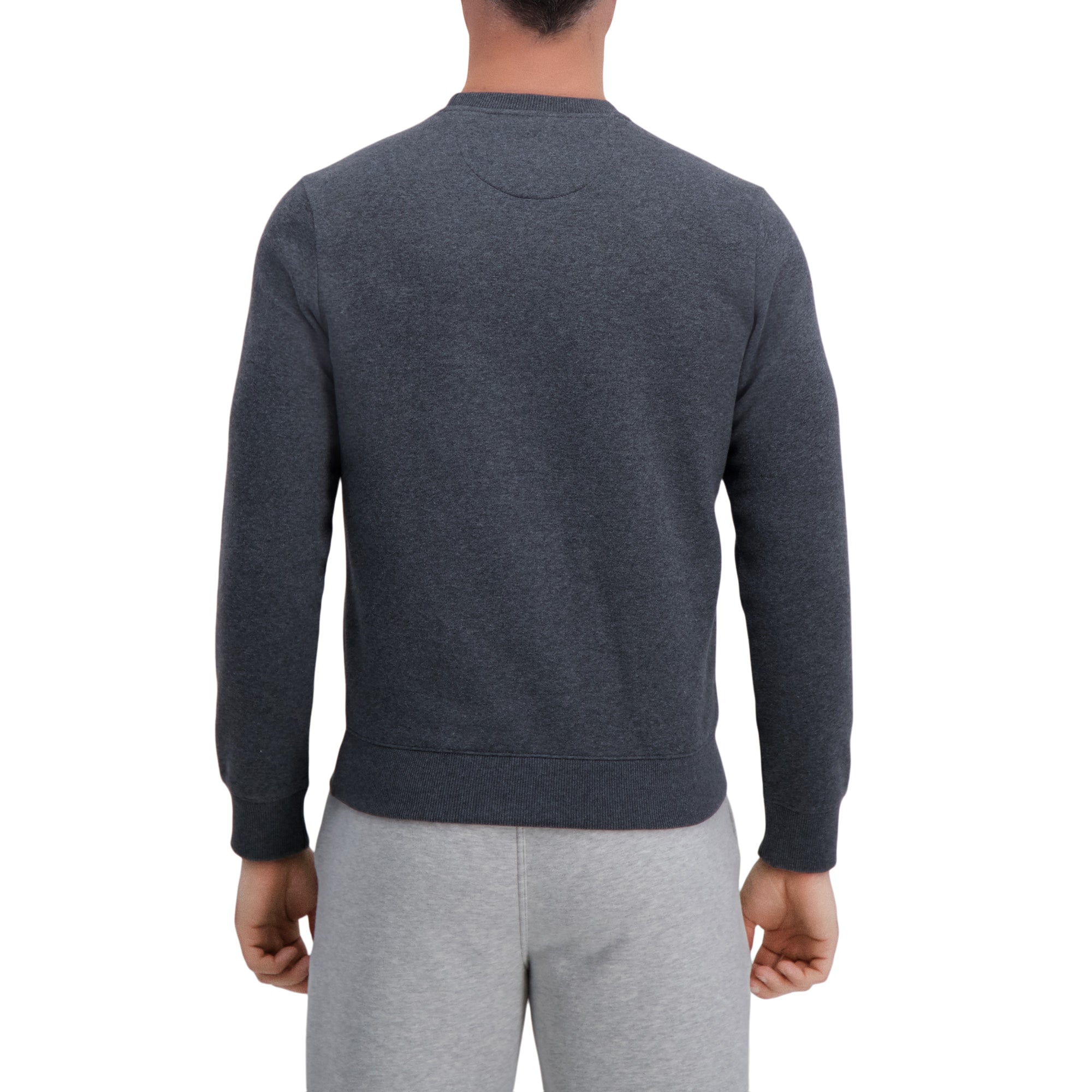 Pullover Fleece Sweatshirt, , hi-res