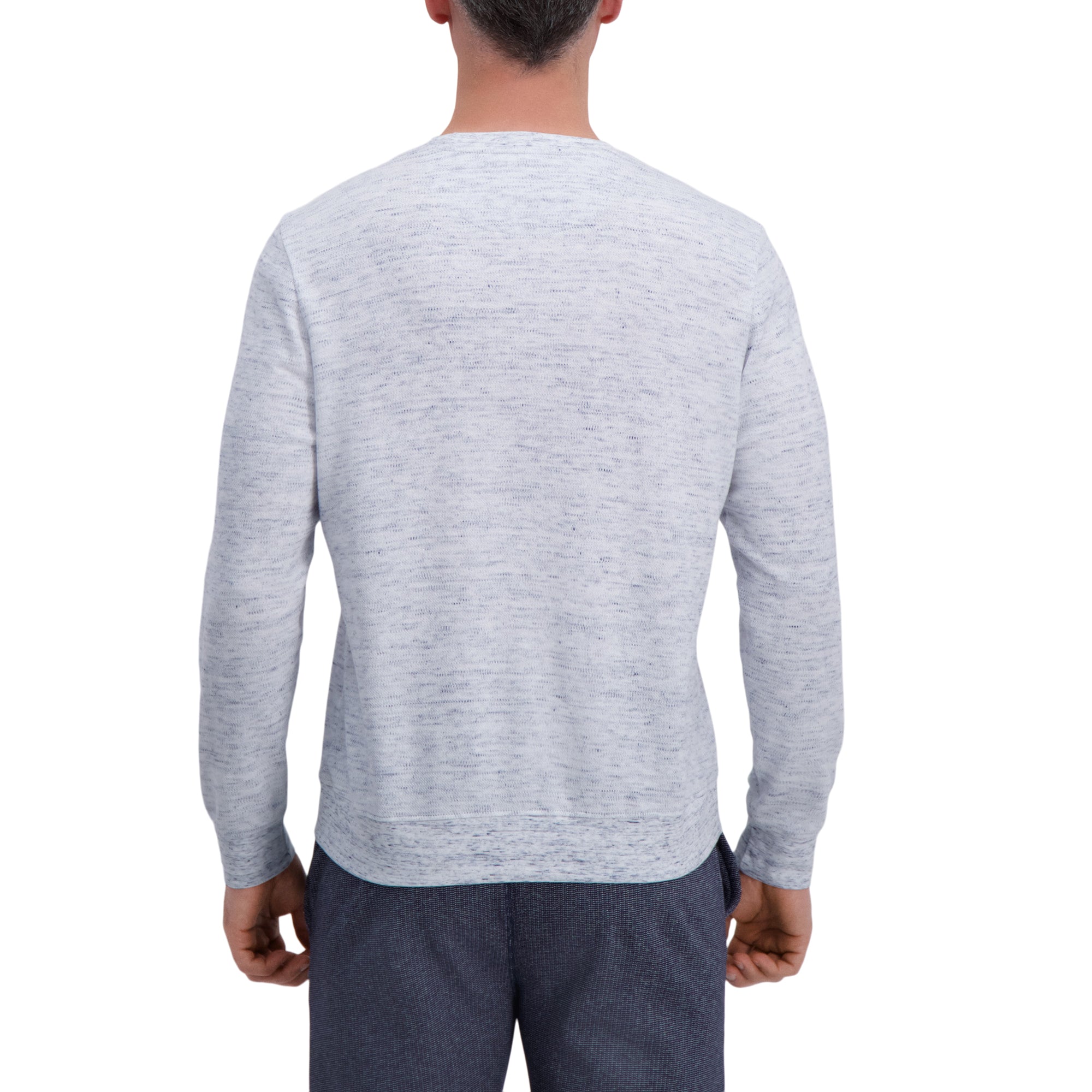 Pullover Jersey Sweatshirt, , hi-res