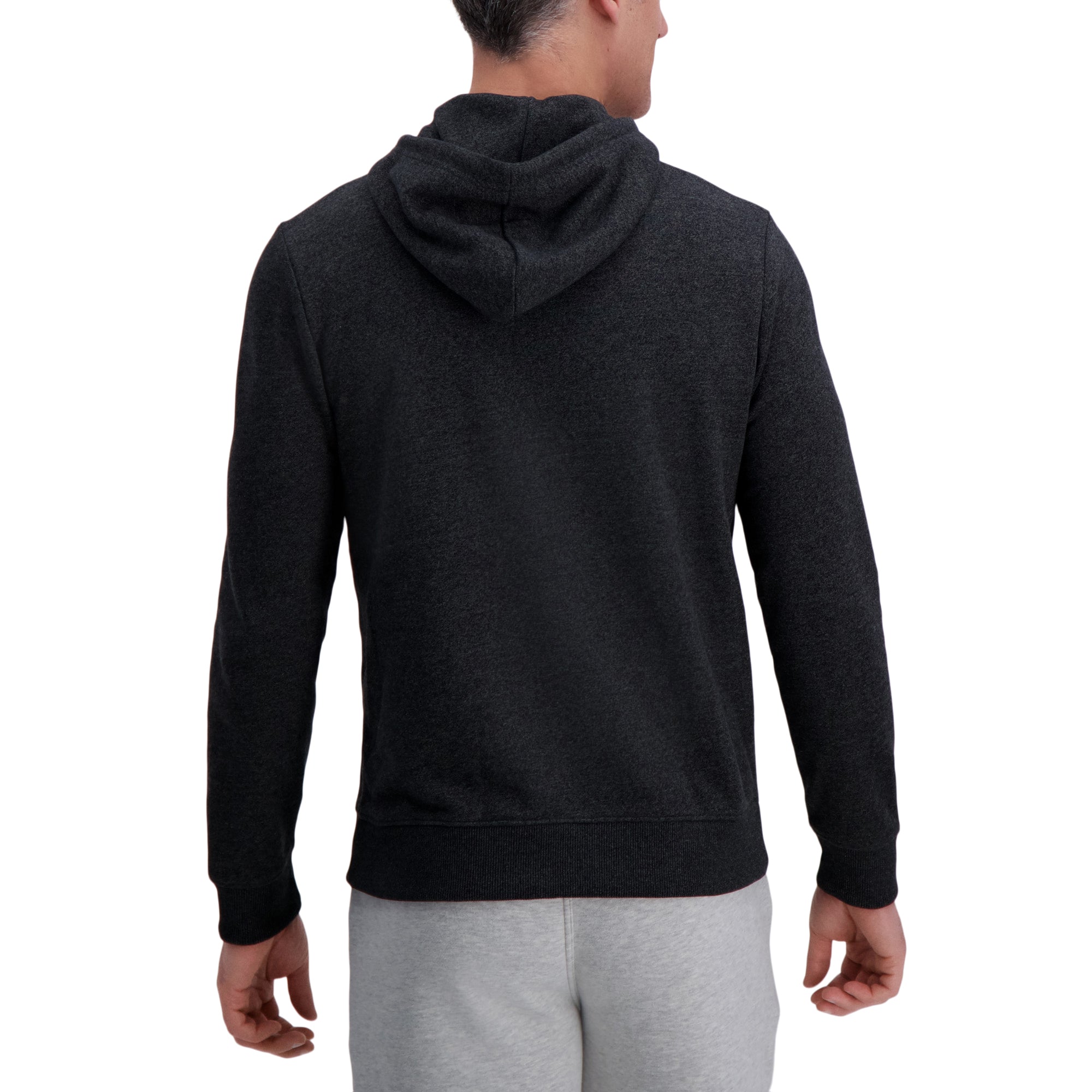 Long Sleeve Pullover Hoodie, , hi-res