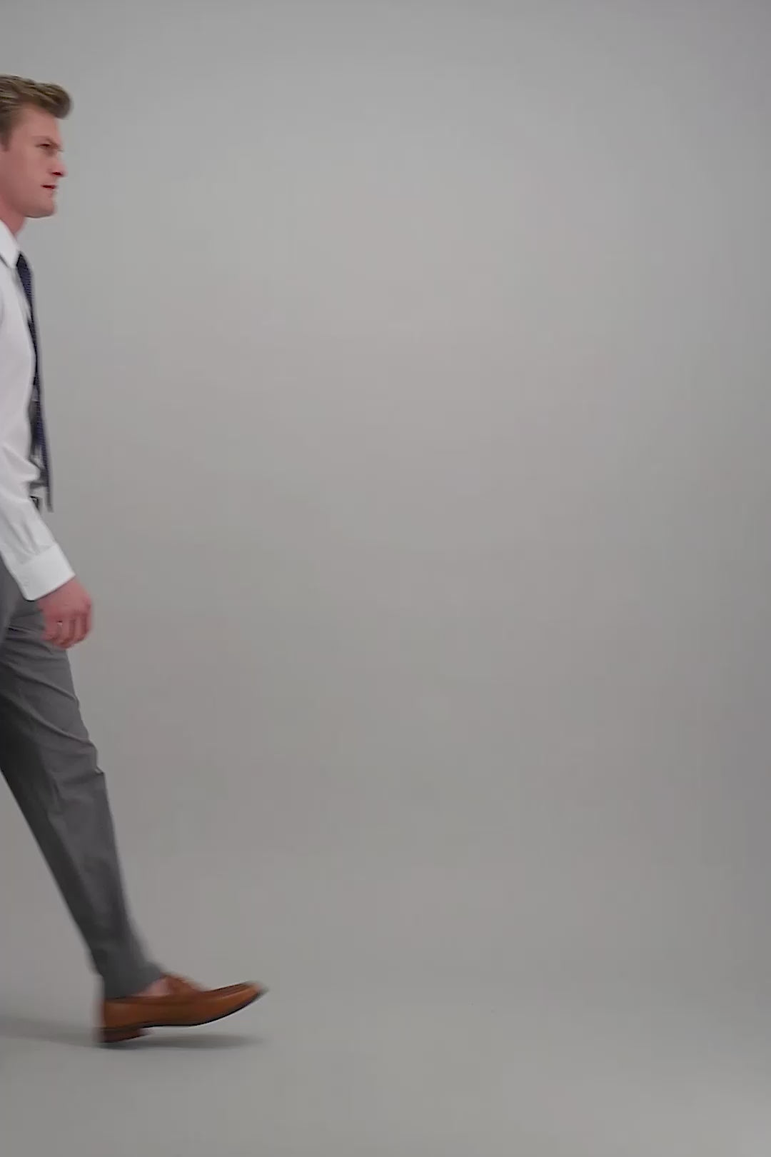 Cool Right® Performance Flex Pant -  color_heather grey#color_heather grey