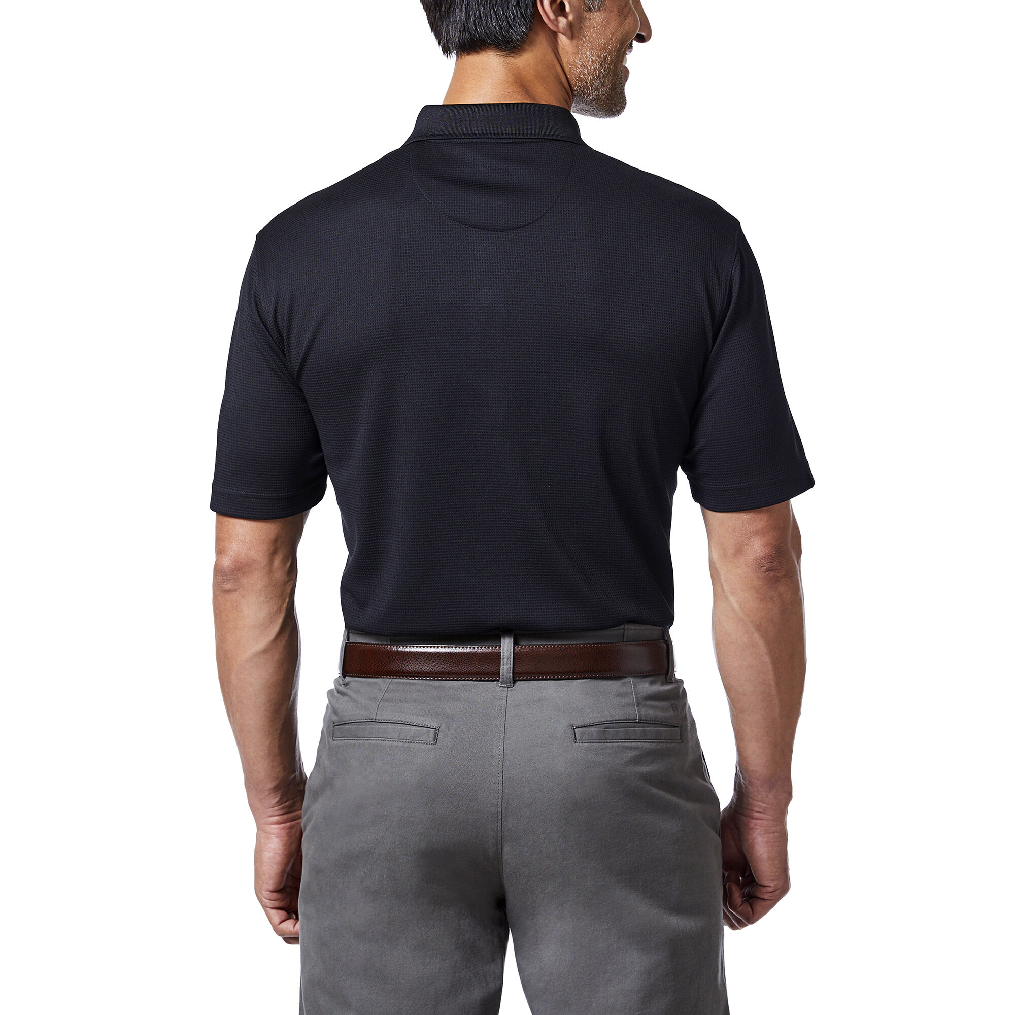 Haggar cool hot sale 18 polo