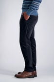 Stretch Corduroy Chino Pant, Heather Blue view# 3