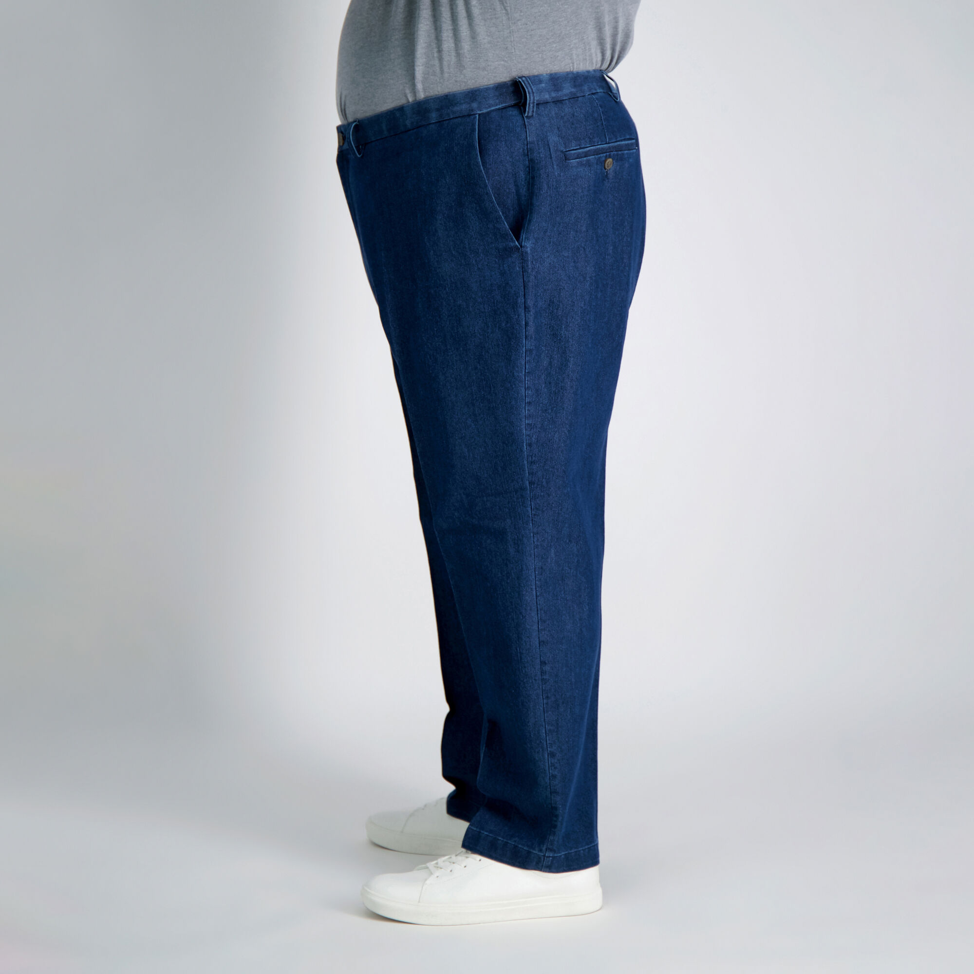 Haggar big and tall jeans hotsell
