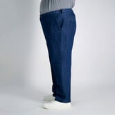 Big &amp; Tall Stretch Denim Trouser,  view# 2