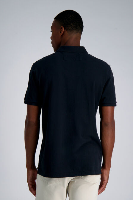 Pro Football Hall of Fame X Haggar - Vintage Wash Polo,  view# 3