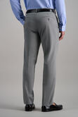 Iron Free Premium Khaki, Heather Grey view# 4