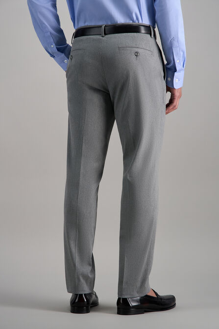 Iron Free Premium Khaki, Heather Grey view# 4