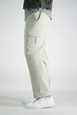 Big &amp; Tall Stretch Comfort Cargo Pant, Putty view# 3