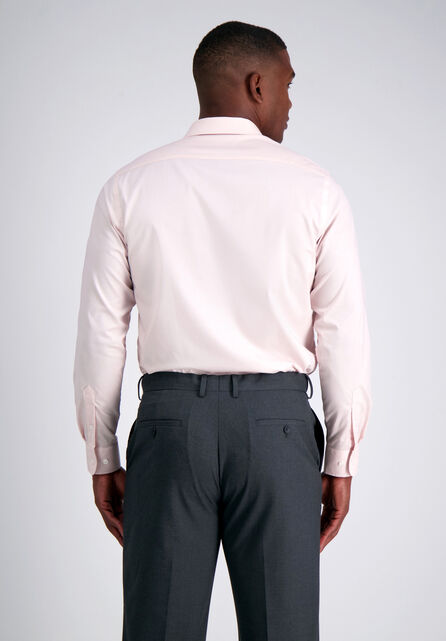 Premium Comfort Dress Shirt - Light Pink, Pink