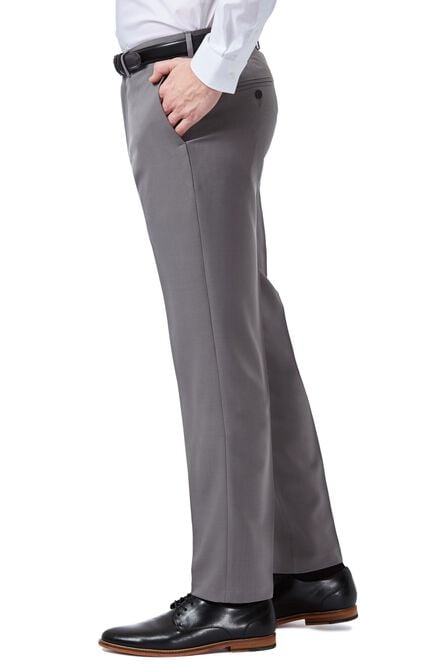 Premium Comfort Dress Pant, Med Grey view# 2