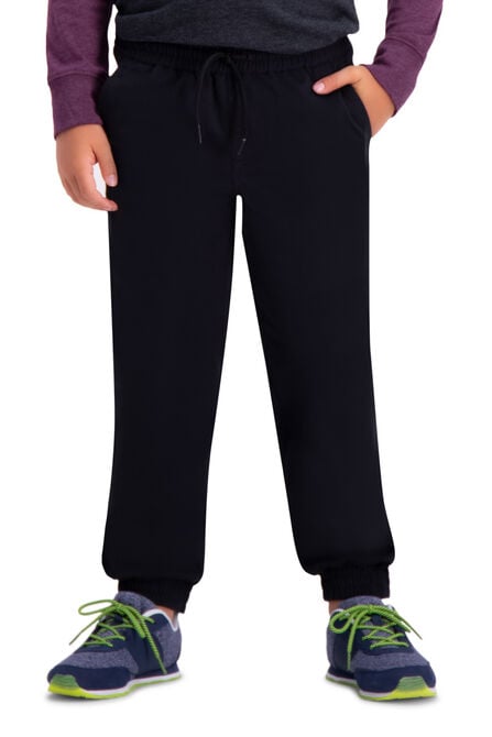 Boys Sustainable Jogger &#40;8-20&#41;, Black view# 1