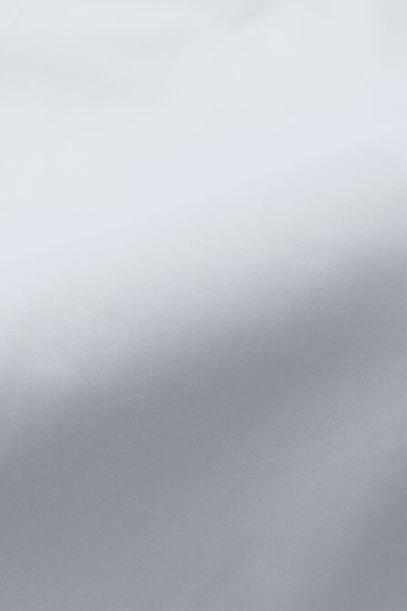 Premium Comfort Tall Dress Shirt - White,  view# 6