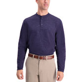Space Dye Henley,  view# 1