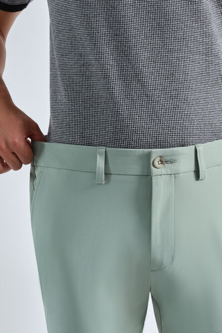 Haggar&reg; Sport Travel Performance Pant , Sage view# 6