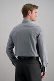Premium Comfort Dress Shirt - Black Check,  view# 3
