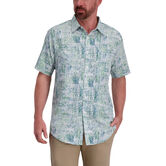 Green Tiki Shirt, Seaweed Cove view# 1