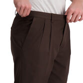 Cool Right&reg; Performance Flex Pant, Brown Heather view# 4