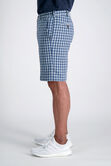 Cool 18&reg; Pro Heather Check Short,  view# 6