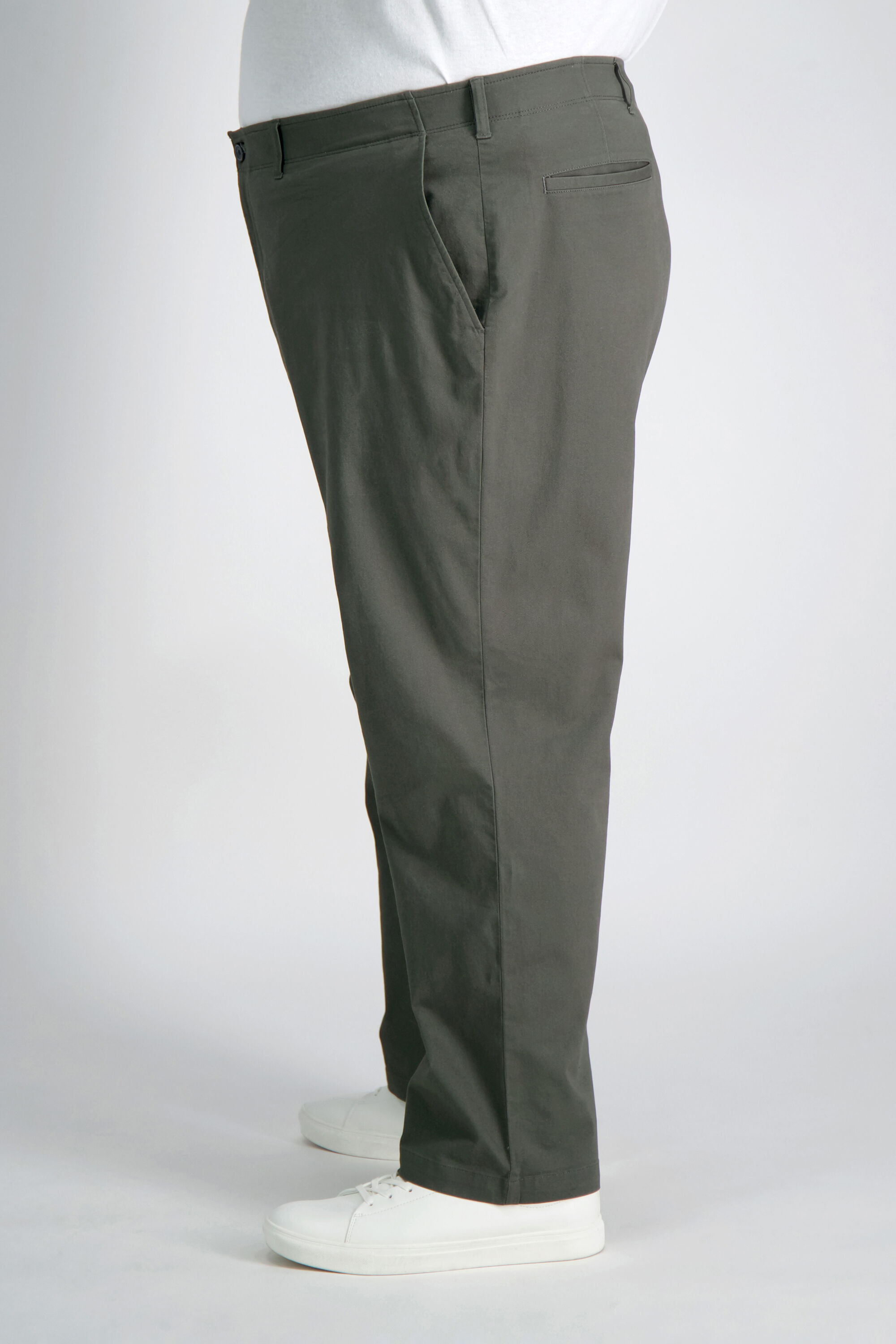 Haggar classic fit coastal comfort chino 2025