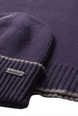 Wicking Beanie and Knit Scarf Set,  view# 2