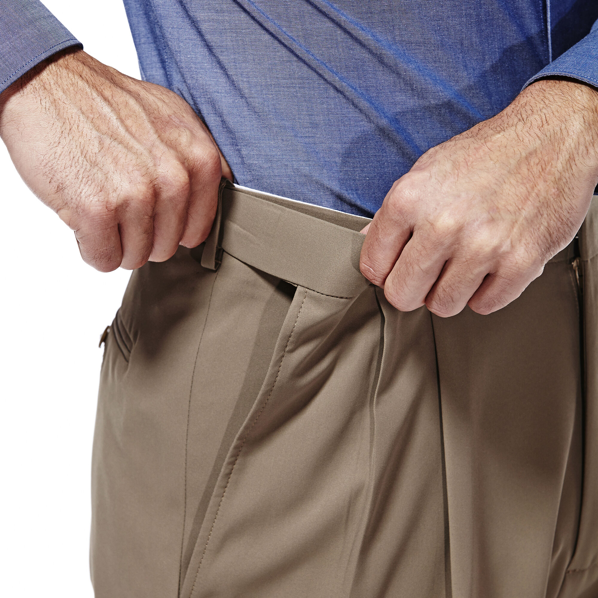 Haggar mynx gabardine dress pant sale