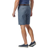 Cool 18&reg; Pro Graphic Windowpane Short, Lt Stonewash view# 2