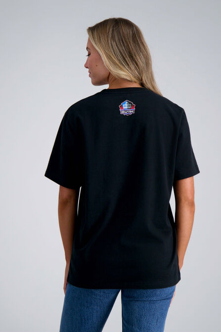 Pro Football Hall of Fame X Haggar - Vintage Player Graphic Tee,  Golden Yellow #145 view# 4