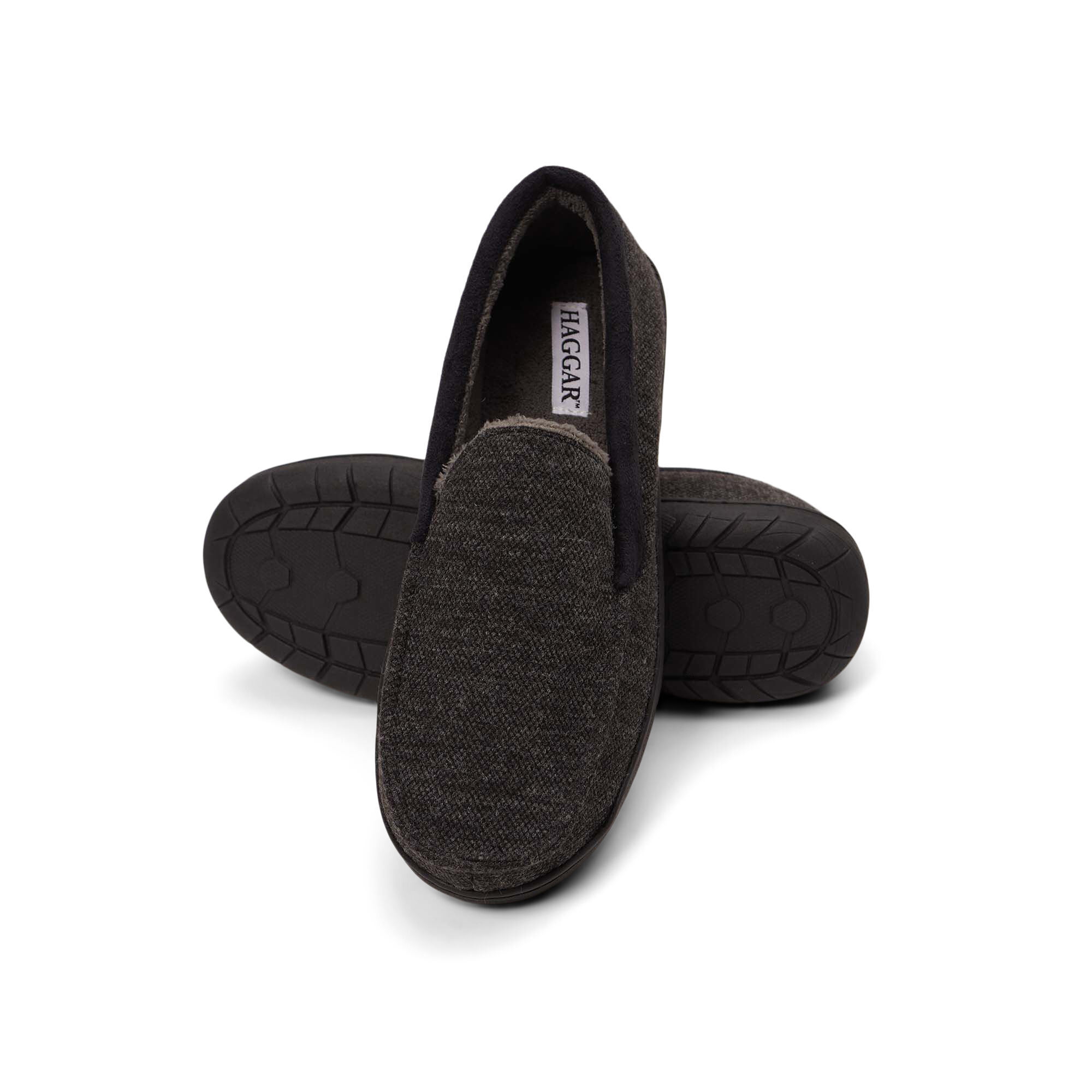 Mens Shoes Slip-on shoes Slippers Giesswein Tino Mens Slippers In Black for Men 