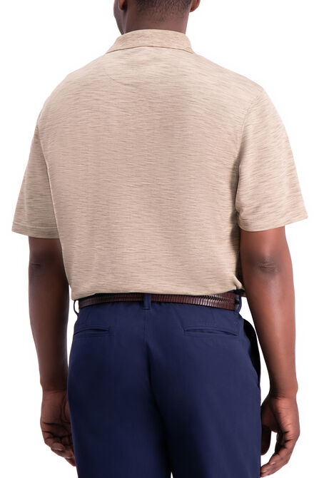 Cool 18&reg; Space Dye Polo,  view# 2