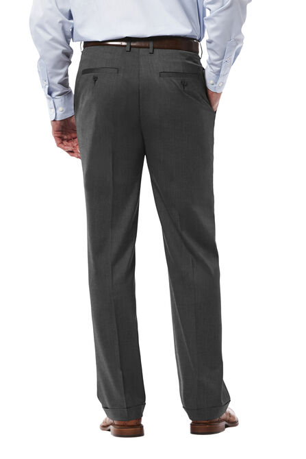 Premium Stretch Dress Pant, Black / Charcoal view# 3